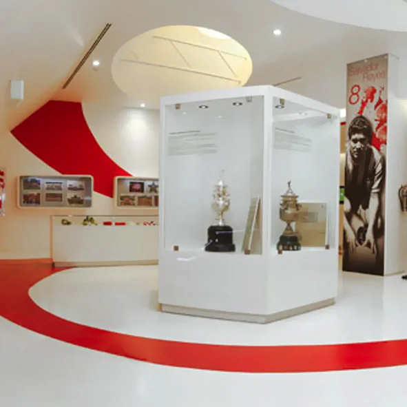 Museo Chivas Comex