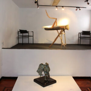 Museo Escultórico Geles Cabrera