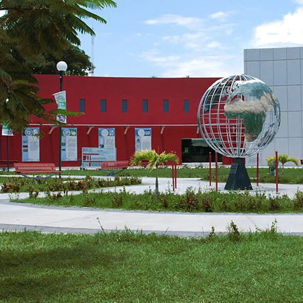 Museo Interactivo de Ciencia y Tecnología Xoloitzcuintle (Parque de La Piedra Lisa)