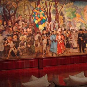 Museo Mural de Diego Rivera