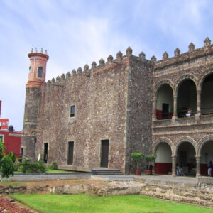 Museo Regional Cuauhnáhuac "Palacio de Cortés"