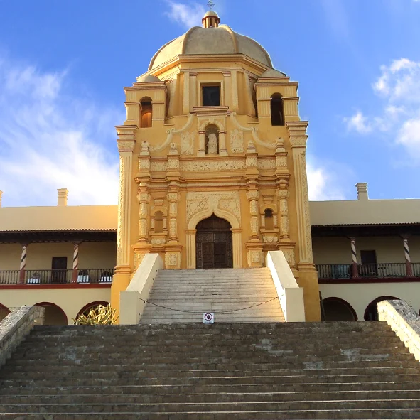 Museo Regional de Nuevo León, El Obispado
