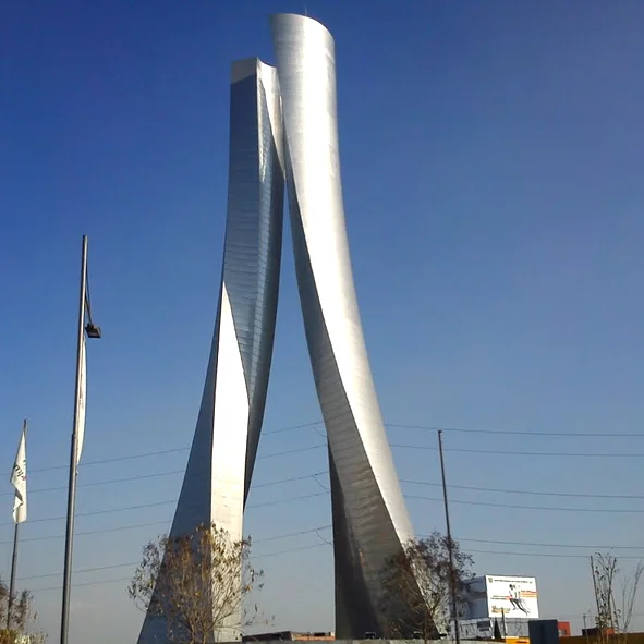 Museo Torres Bicentenario