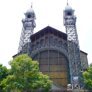 Museo Universitario del Chopo