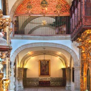 Museo Vizcaínas
