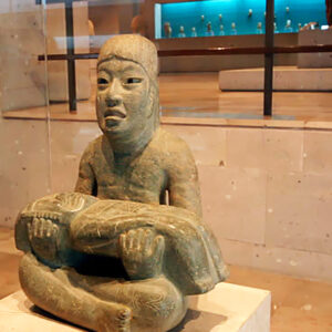 Museo de Antropología e Historia de Xalapa