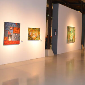 Museo de Arte Contemporáneo Casa Redonda