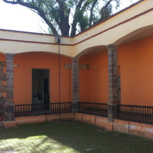 Museo de Historia de Tlalpan