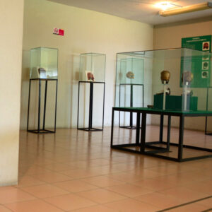 Museo de Prehistoria de Tepexpan