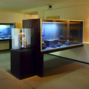 Museo de Sitio Cuicuilco