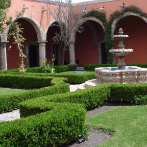 Museo de Sitio Ex Hacienda la Ferrería