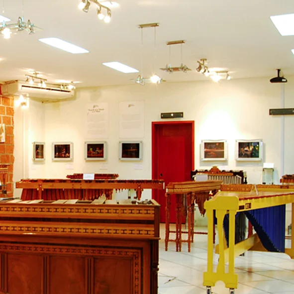 Museo de la Marimba
