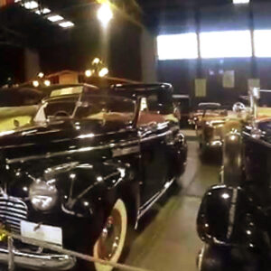 Museo del Automóvil