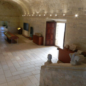 Museo del Ex Convento de Santo Domingo en Yanhuitlán
