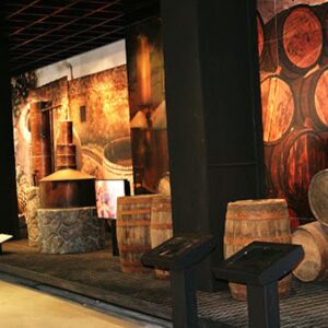 Museo del Tequila y el Mezcal