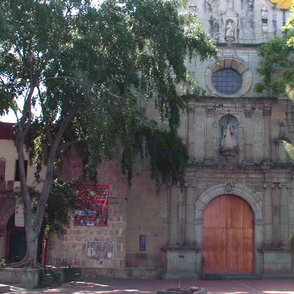 Iglesia de Nuestra Señora de la Merced