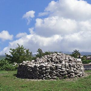 Zona Arqueológica de Olintepec