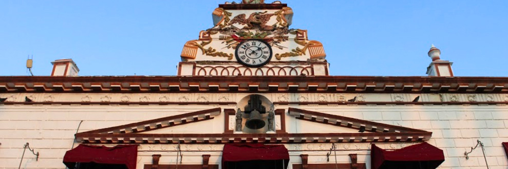 Palacio Municipal 1