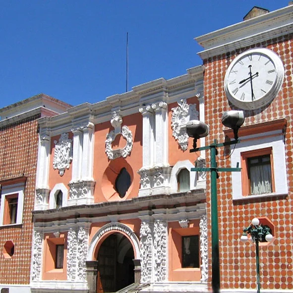 Palacio de Justicia de Tlaxcala