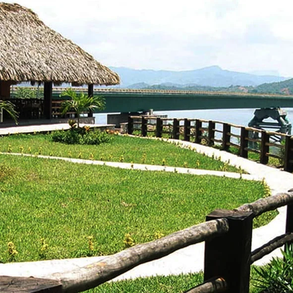Parador Turístico Puente Chiapas