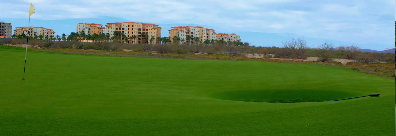 Paraíso del Mar Golf Club