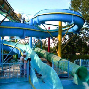 Parque Acuático Las Bugambilias