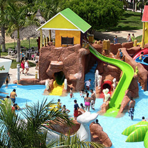Parque Acuático Mazagua 