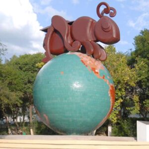 Parque Ecológico El Chapulín