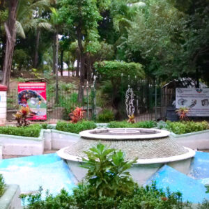 Parque Ecológico Ruíz Cortines
