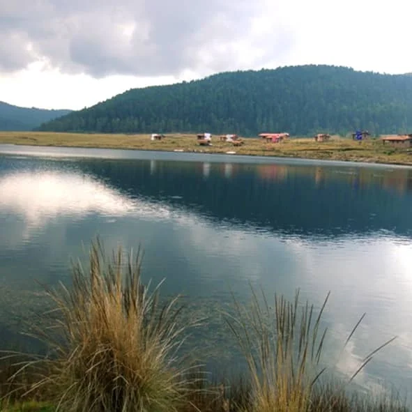 Parque Ecoturístico Corral de Piedra 