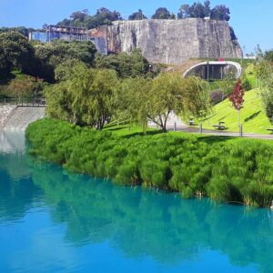 Parque Aztlán