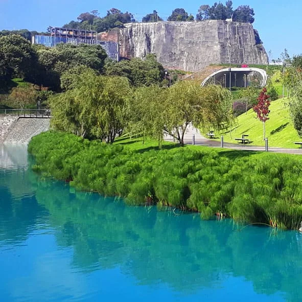 Parque Aztlán