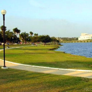 Parque Metropolitano de Tampico