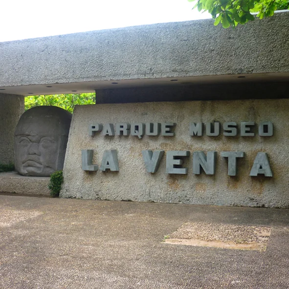 Parque - Museo La Venta