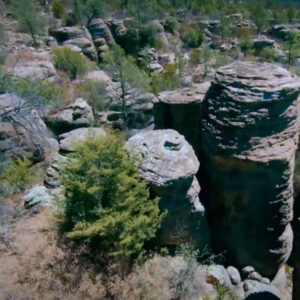 Parque Nacional Cumbres de Majalca