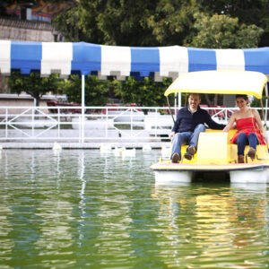 Parque Rehilete Alcalde   