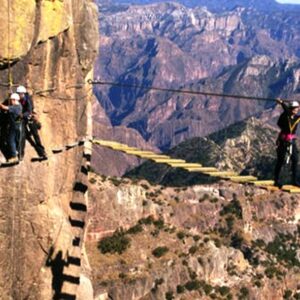 Parque de Aventura Barrancas del Cobre 