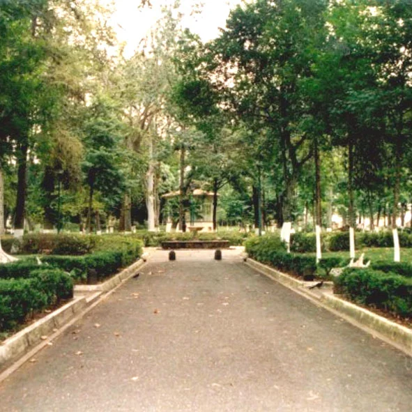 Parque los Berros