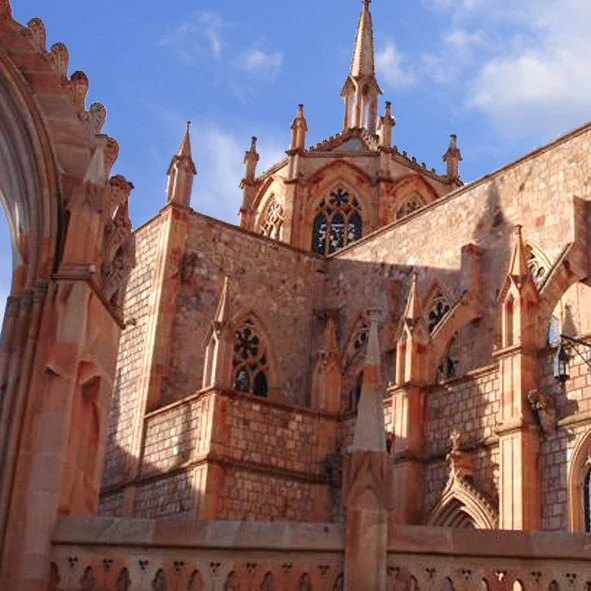 Parroquia de la Virgen de Fátima 