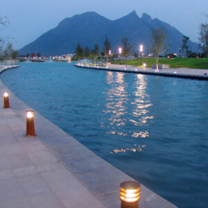Paseo de Santa Lucía