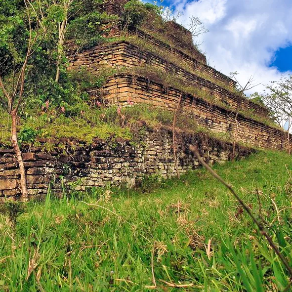Zona Arqueológica de Paxil - Tlalocan