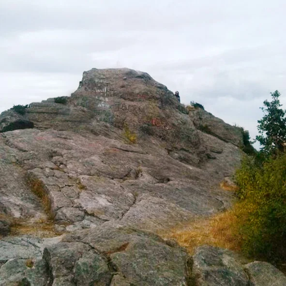 Peña del Zumate