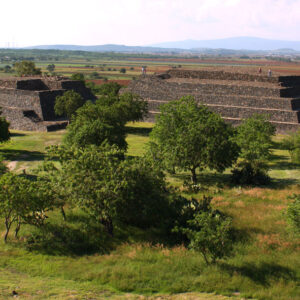Zona Arqueológica de Peralta
