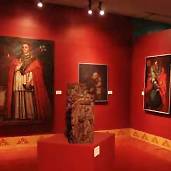 Pinacoteca "Juan Gamboa Guzmán"