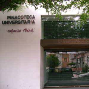 Pinacoteca Universitaria "Alfonso Michel"