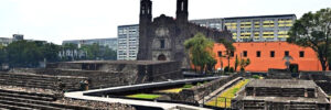 Plaza de las Tres Culturas