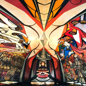 Polyforum Cultural Siqueiros