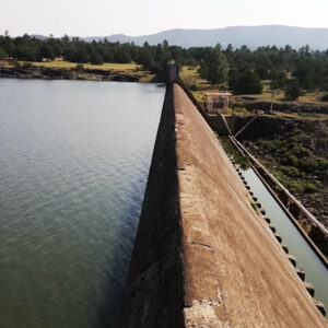 Presa Peñitas
