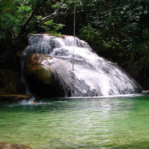 Proyecto Ecoturistico Cascadas Llano Grande