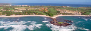 Punta Mita Campo del Golf Pacífico
